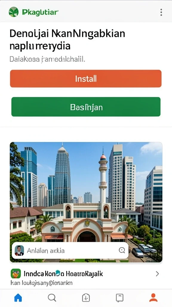 Screenshot c8vip nomor 2