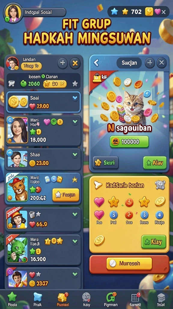 Screenshot danavip nomor 3