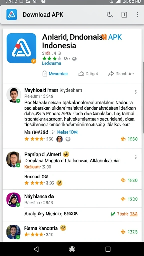 Screenshot gadaitoto nomor 2