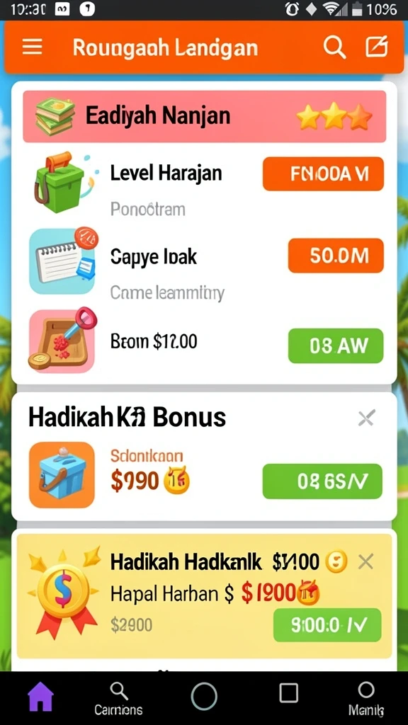Screenshot gadaitoto nomor 3