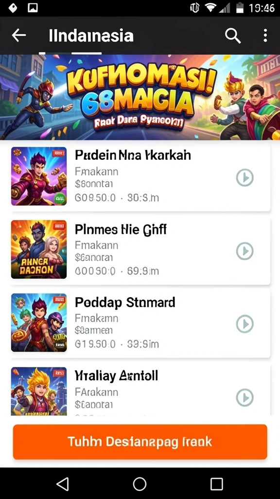 Screenshot happybet188 nomor 2