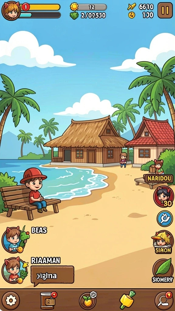 Screenshot idrgame nomor 2