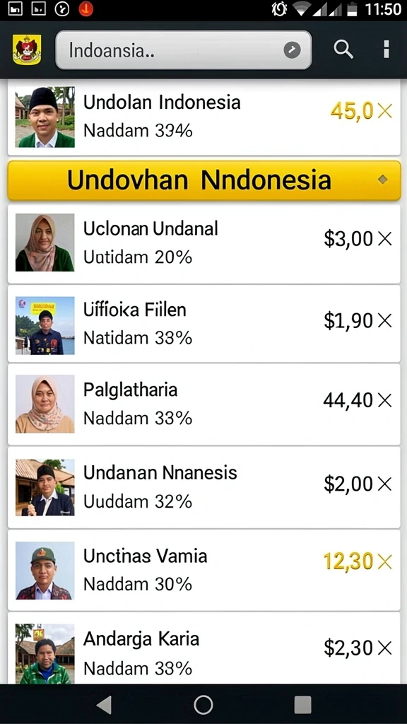Screenshot juragan77 nomor 2