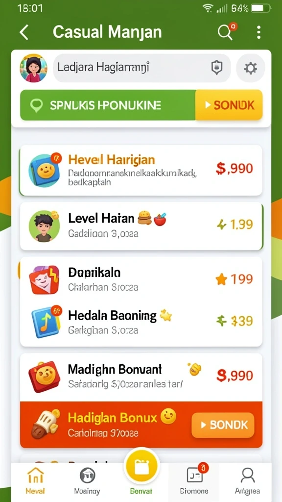 Screenshot kokitoto nomor 1