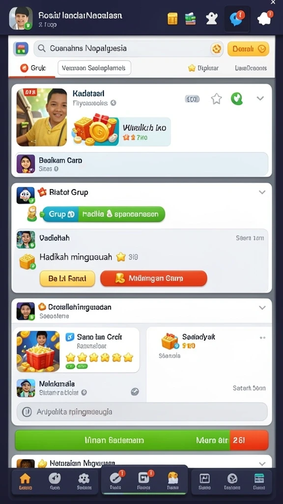Screenshot kpk100 nomor 1