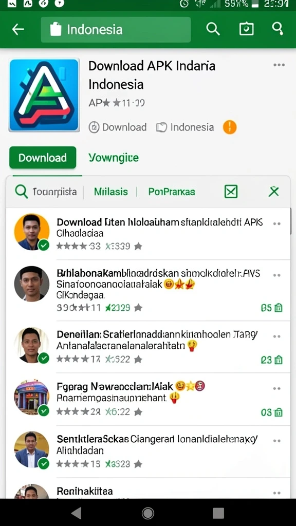 Screenshot nagaempire nomor 1
