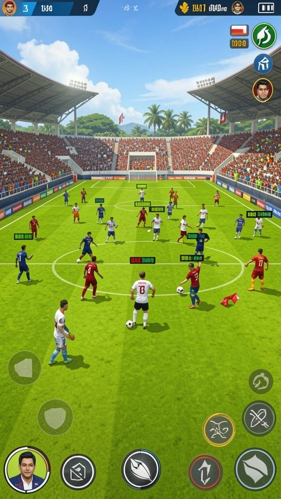Screenshot nagaempire nomor 3