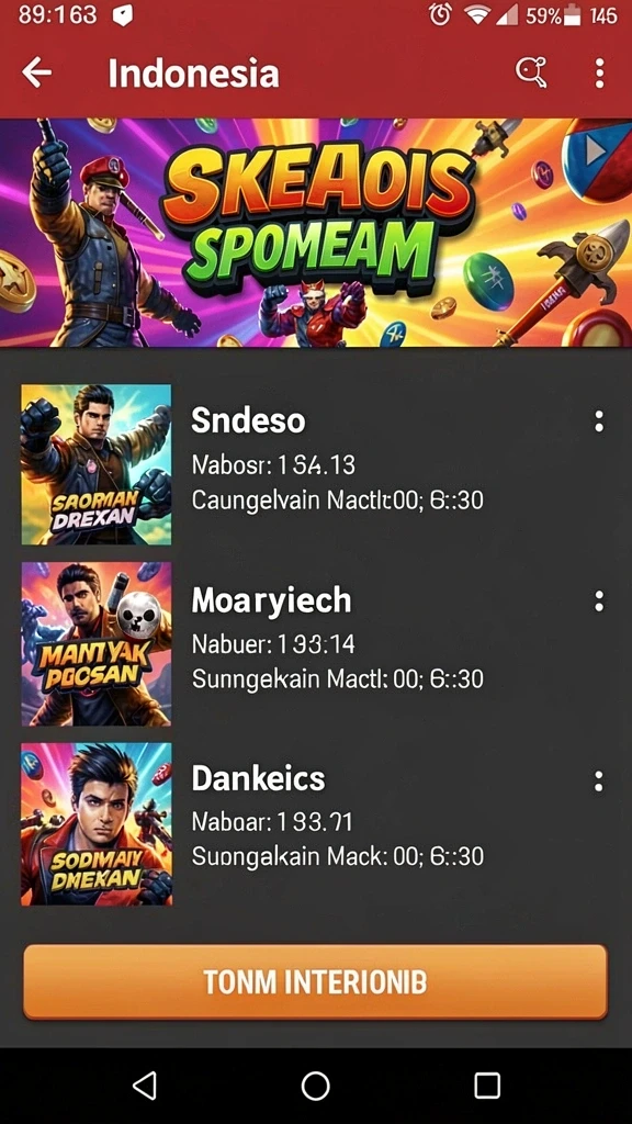 Screenshot qq88asia nomor 2